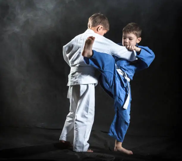 Kids and Teens martial arts